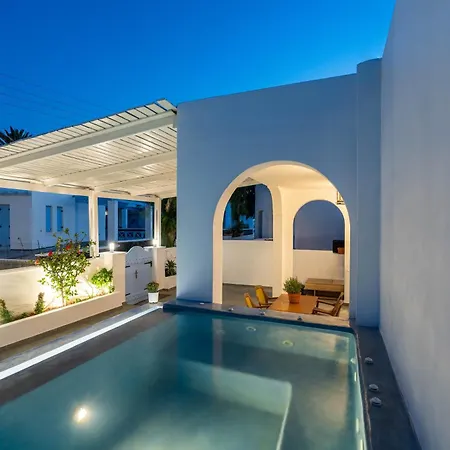 Villa Kocis Monolithos (Santorini)
